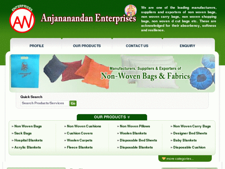 www.anjananandan.com