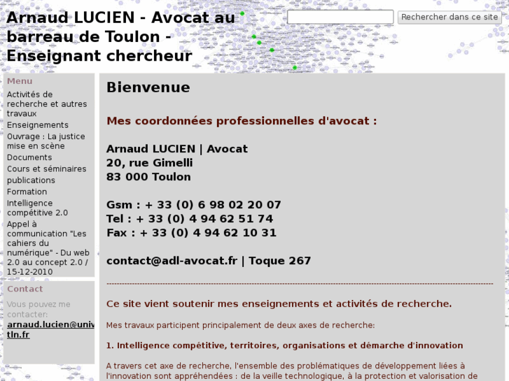 www.arnaud-lucien.fr