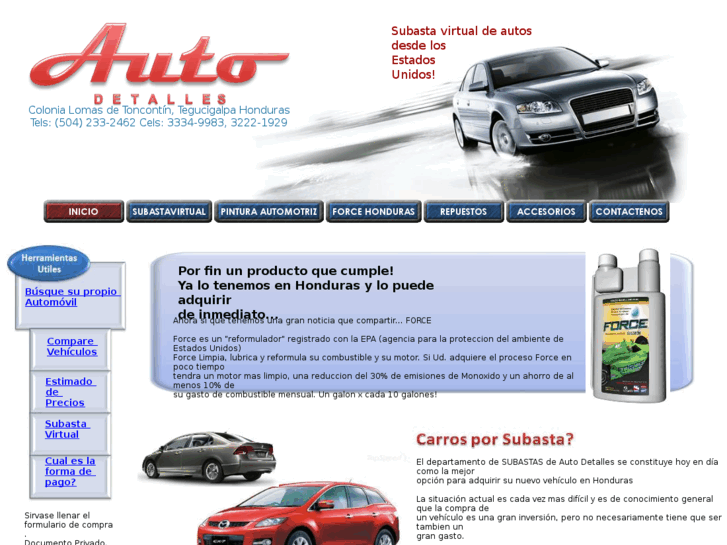 www.autodetalleshn.com