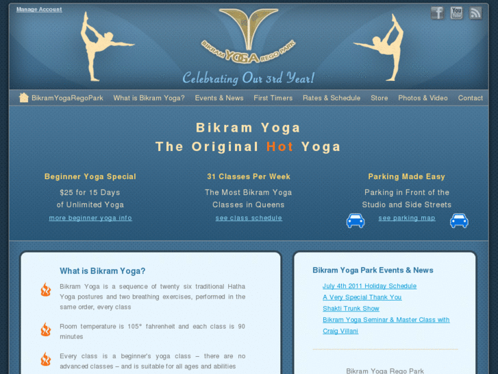 www.bikramyogaregopark.com