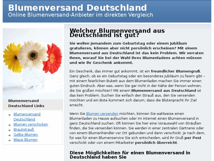 www.blumenversand-deutschland.org