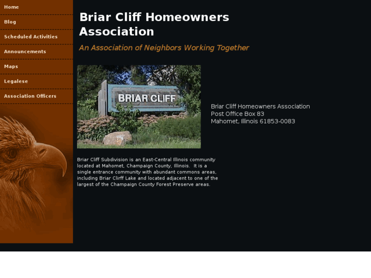 www.briarcliffhomeowners.org