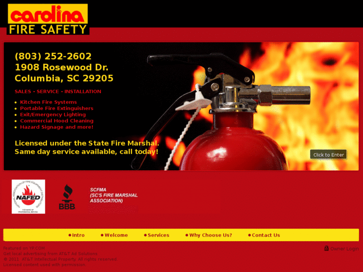 www.carolinafiresafety.biz