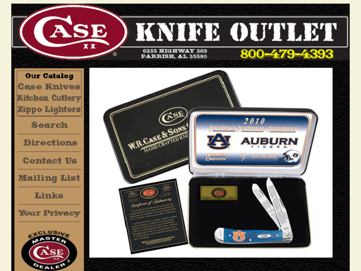 www.caseknifeoutlet.com