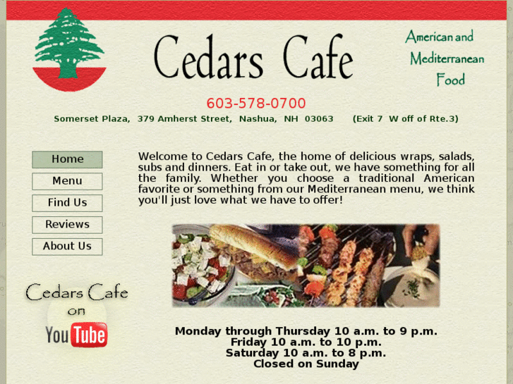 www.cedars-cafe.com