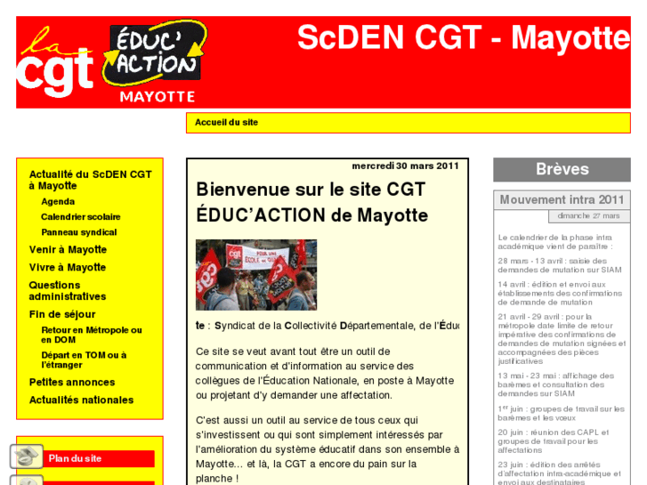 www.cgt-mayotte.info