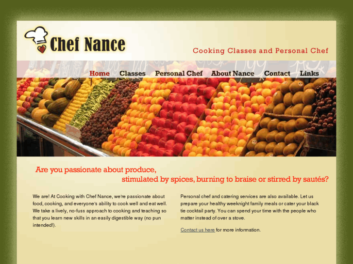 www.chefnance.com