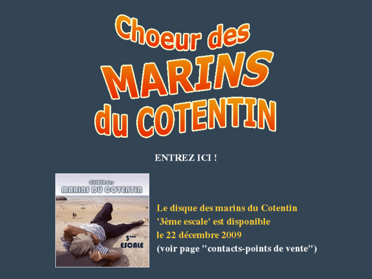 www.choeurmarinscotentin.com