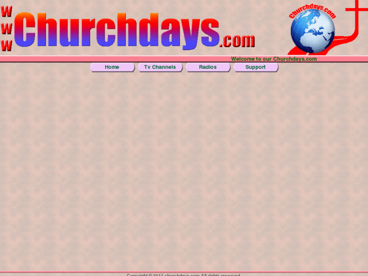 www.churchdays.com