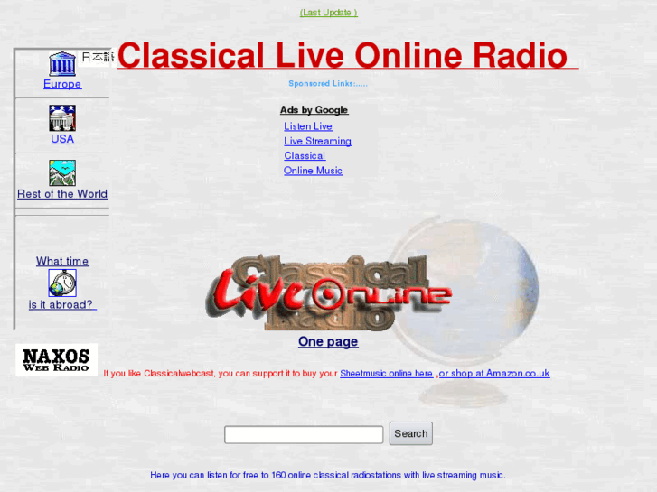 www.classicalwebcast.com