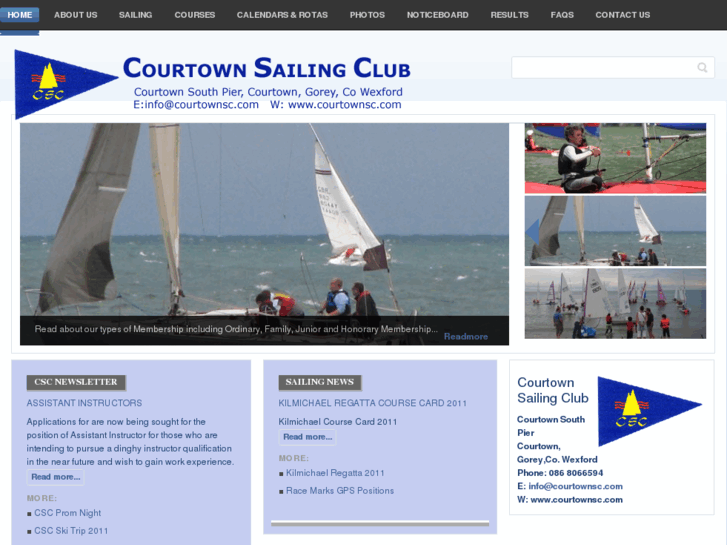 www.courtownsc.com