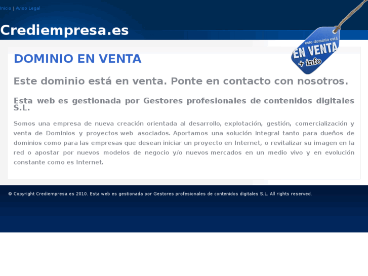 www.crediempresa.es