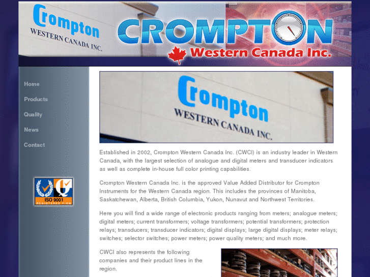 www.cromptonwesterncanada.com