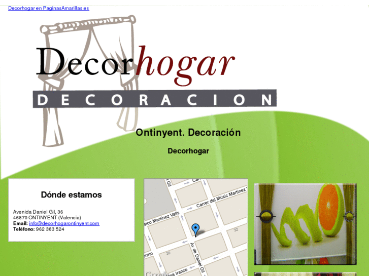 www.decorhogarontinyent.com