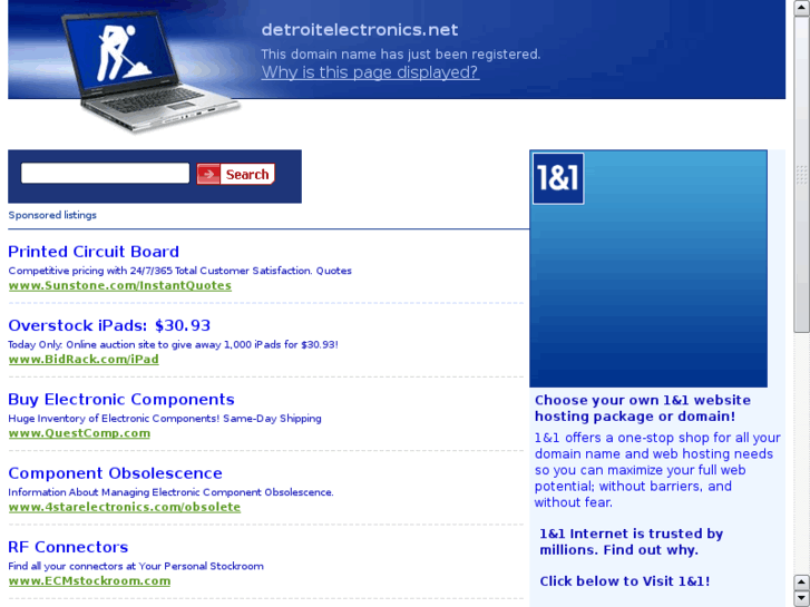 www.detroitelectronics.net