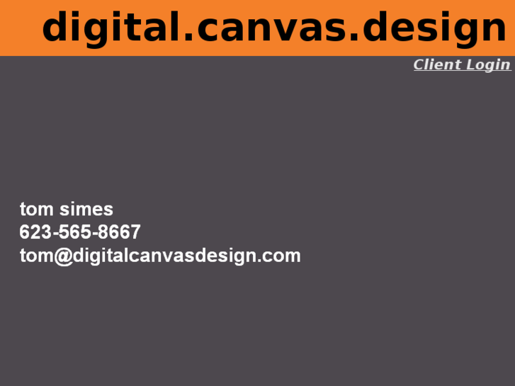 www.digitalcanvasdesign.com