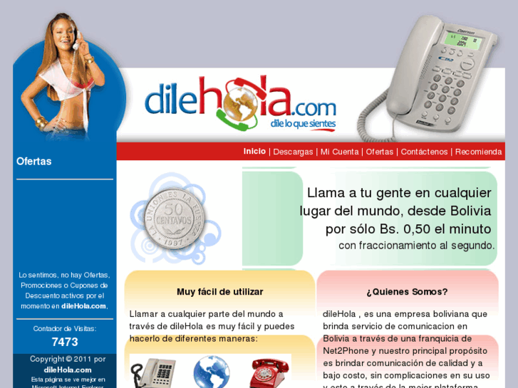 www.dilehola.com