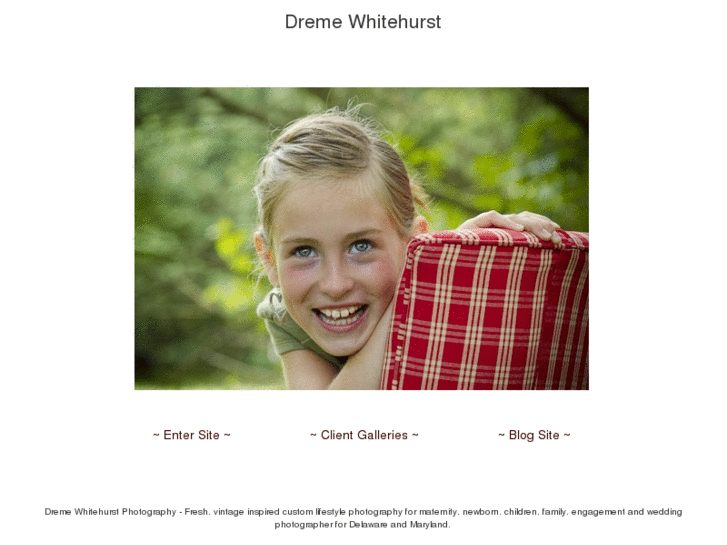 www.dremewhitehurst.com