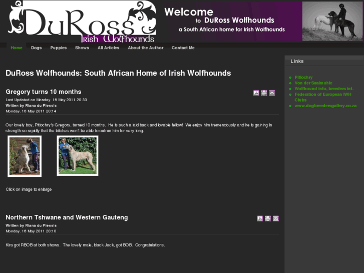 www.durosswolfhounds.com