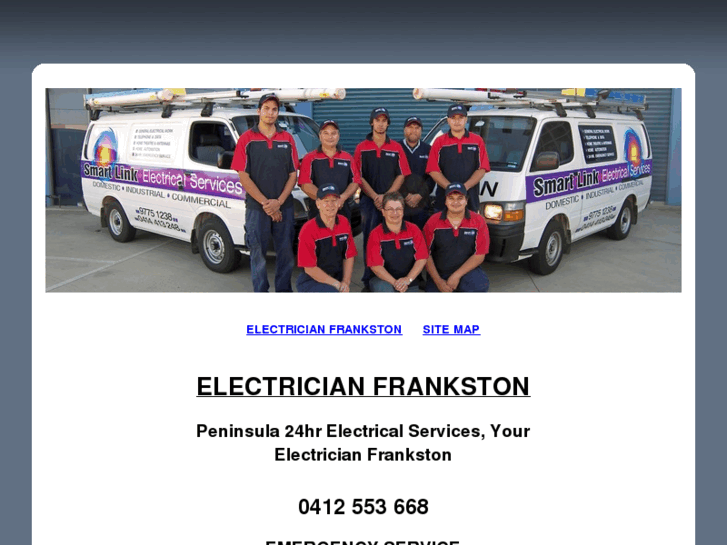 www.electricianfrankston.com