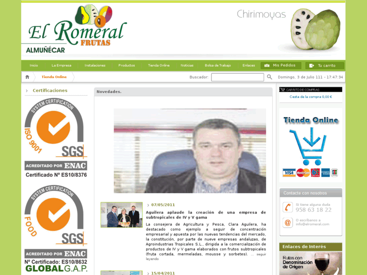 www.elromeral.com