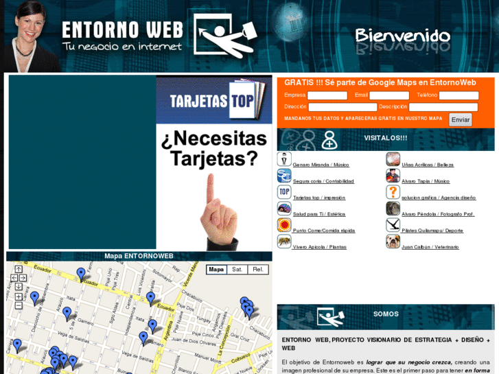 www.entornoweb.cl