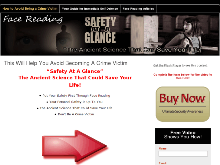 www.face-reading.net