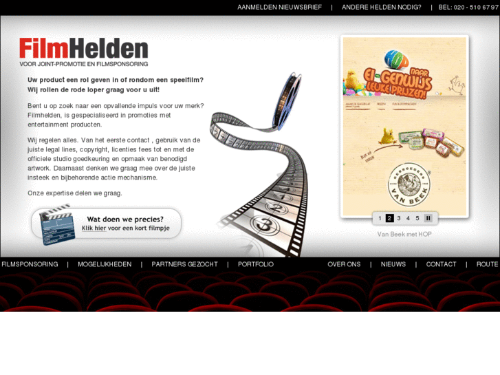 www.filmhelden.nl