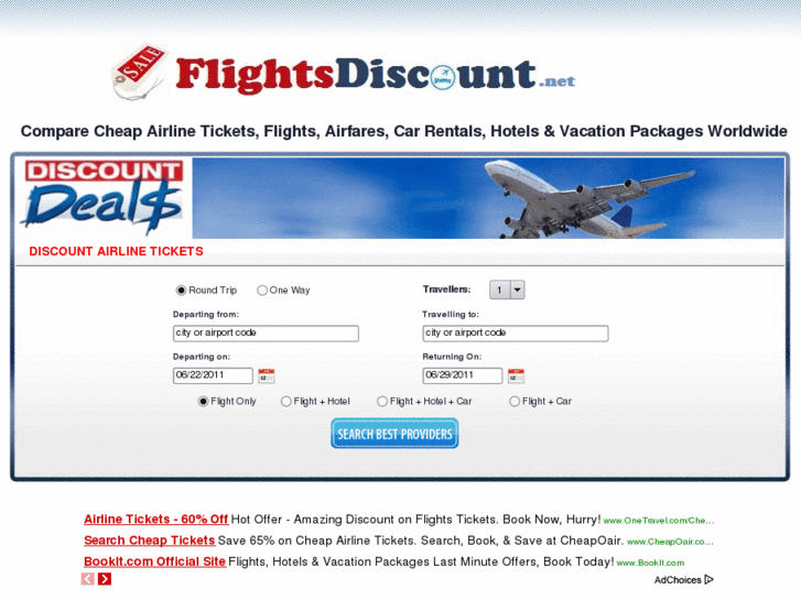 www.flightsdiscount.net