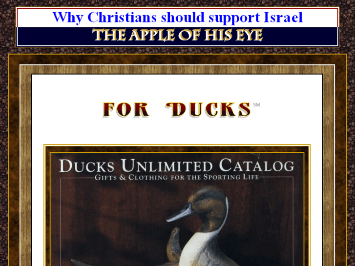 www.forducks.com