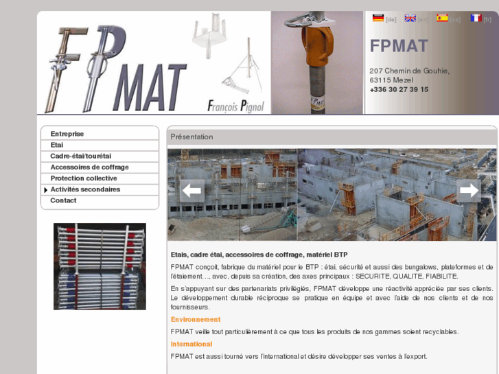 www.fpmat.com