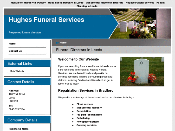 www.funeraldirectorsinleeds.com