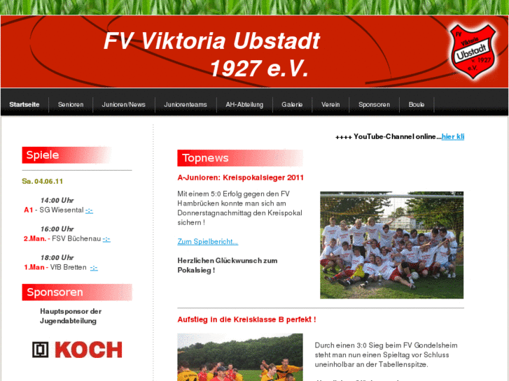 www.fv-ubstadt.de