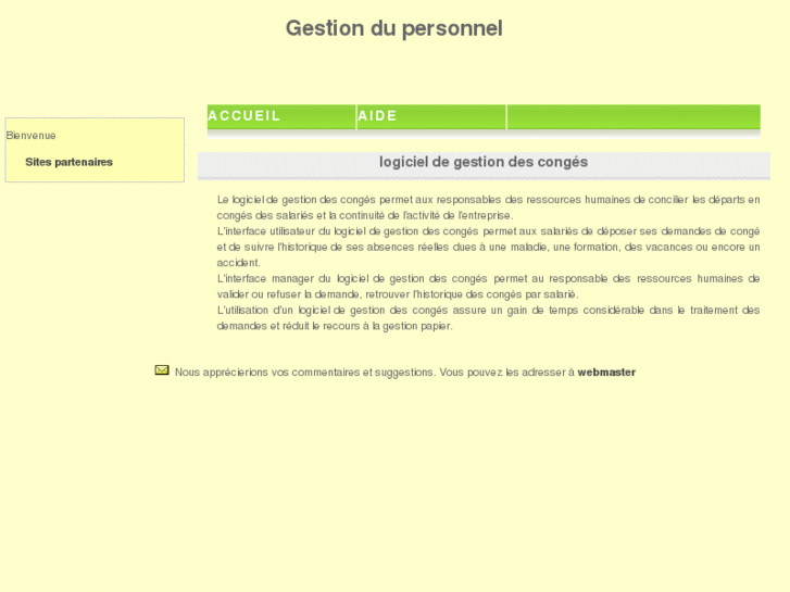 www.gestion-personnel.org