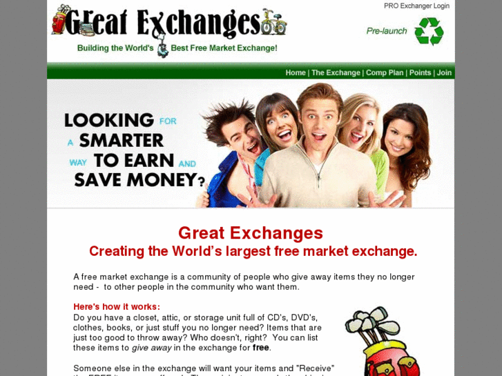 www.greatexchanges.com
