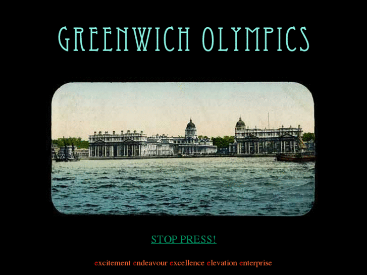 www.greenwicholympics.com