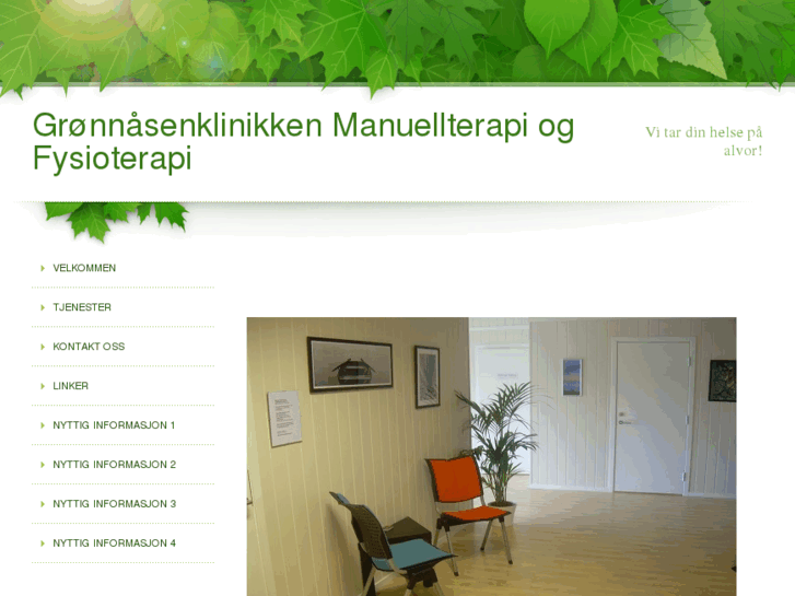 www.gronnasenklinikken.com