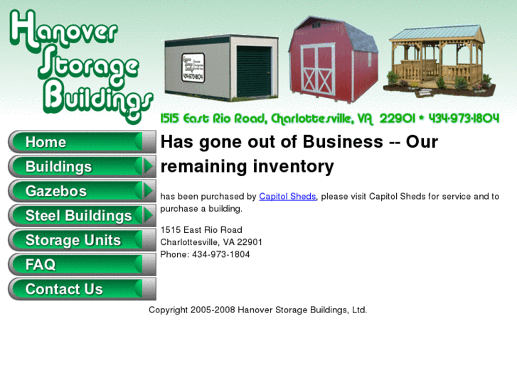 www.hanoverstoragebuildings.com