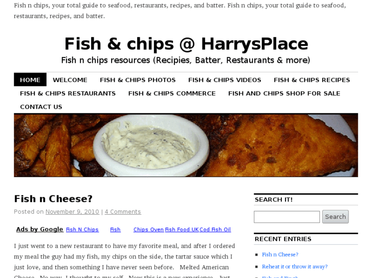 www.harrysplace.com