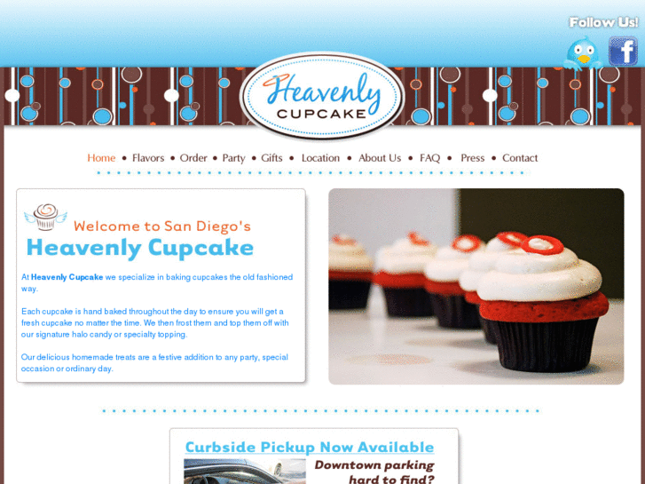 www.heavenlycupcake.com