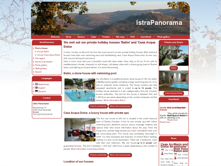 www.holiday-houses-croatia.com