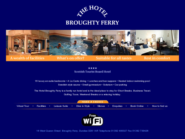 www.hotelbroughtyferry.com