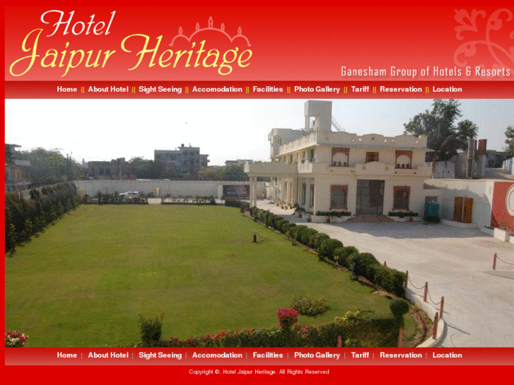 www.hoteljaipurheritage.com