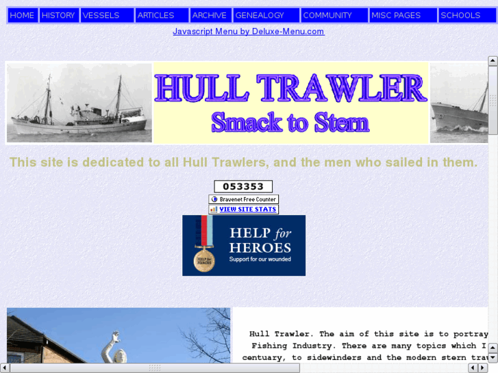 www.hulltrawler.net