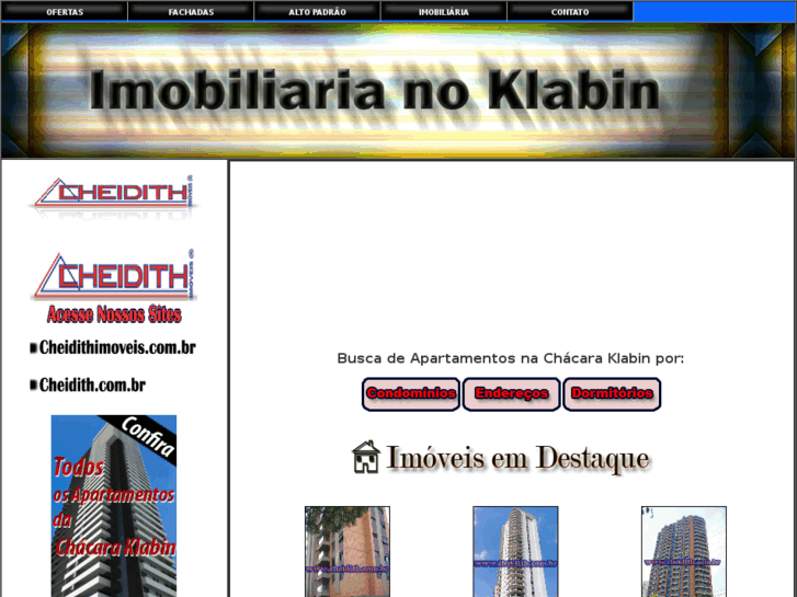 www.imobiliarianoklabin.net