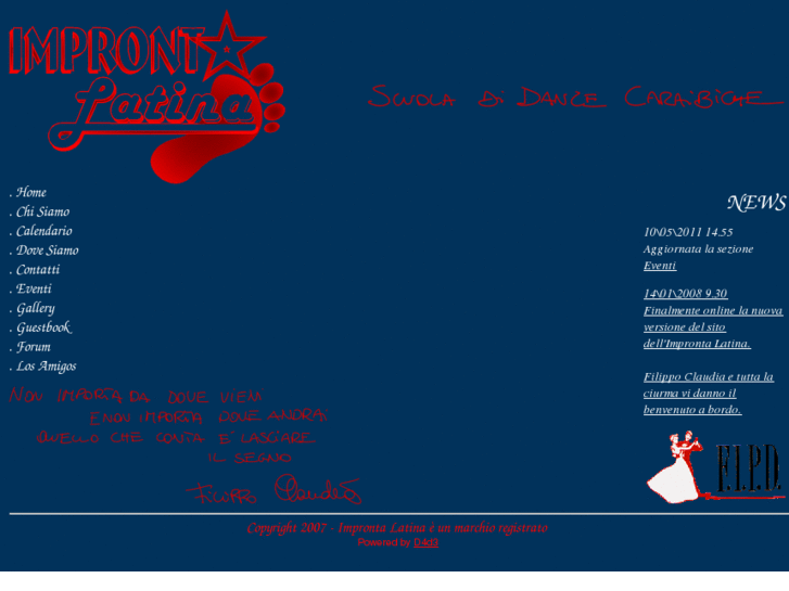 www.improntalatina.eu