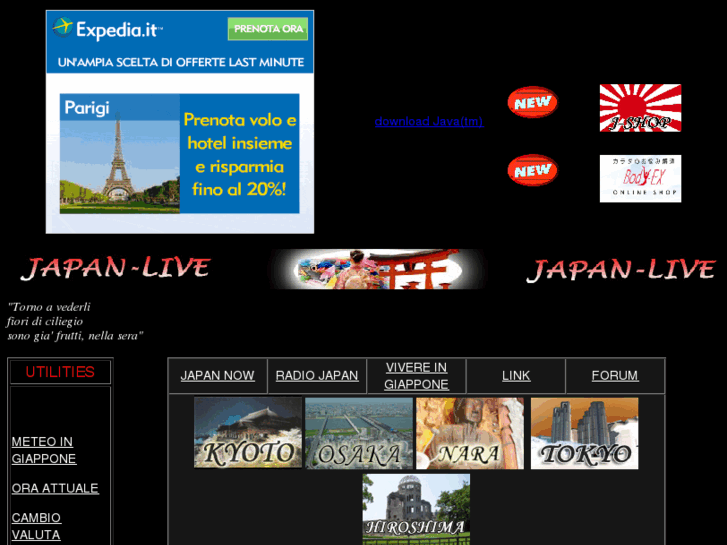 www.japan-live.net