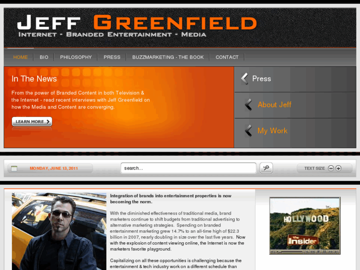 www.jeffgreenfield.com