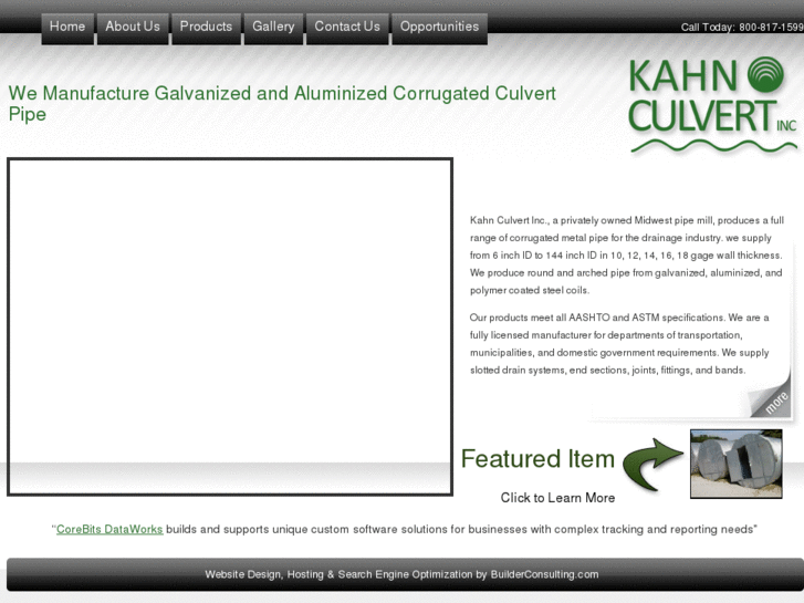 www.kahnculvertinc.com