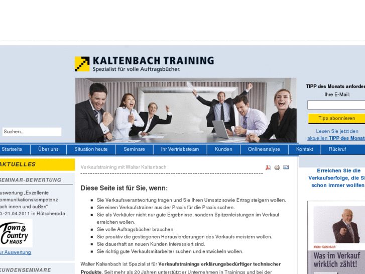 www.kaltenbach-training.de